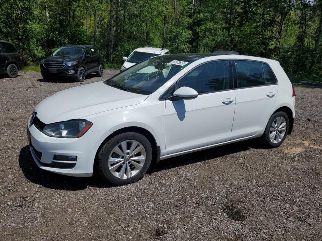 2016 VOLKSWAGEN GOLF S/SE - 3VW217AU8GM068681