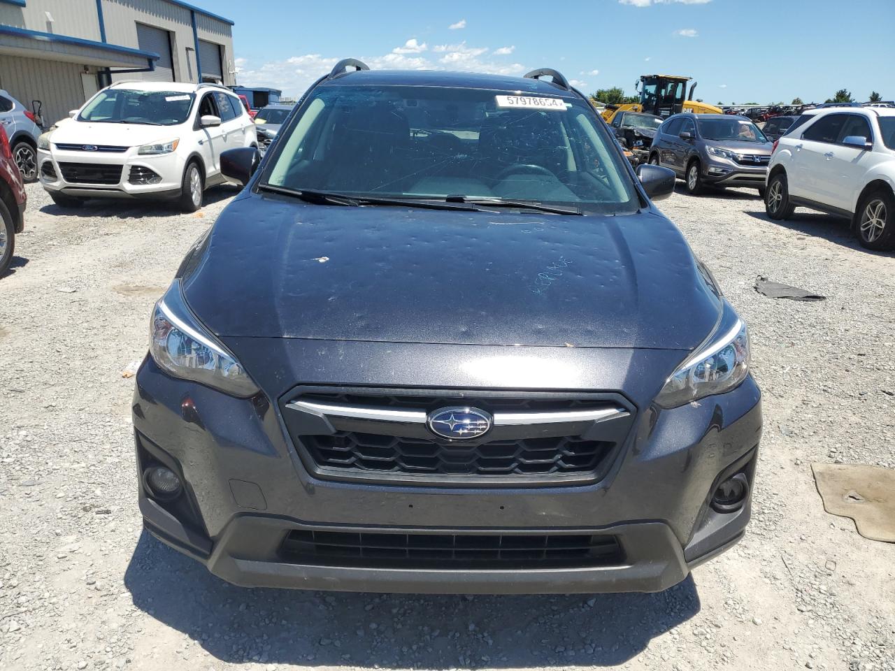 2019 Subaru Crosstrek Premium vin: JF2GTAEC5K8289736