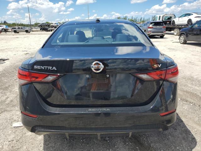 2021 Nissan Sentra Sv VIN: 3N1AB8CV1MY299386 Lot: 60595504