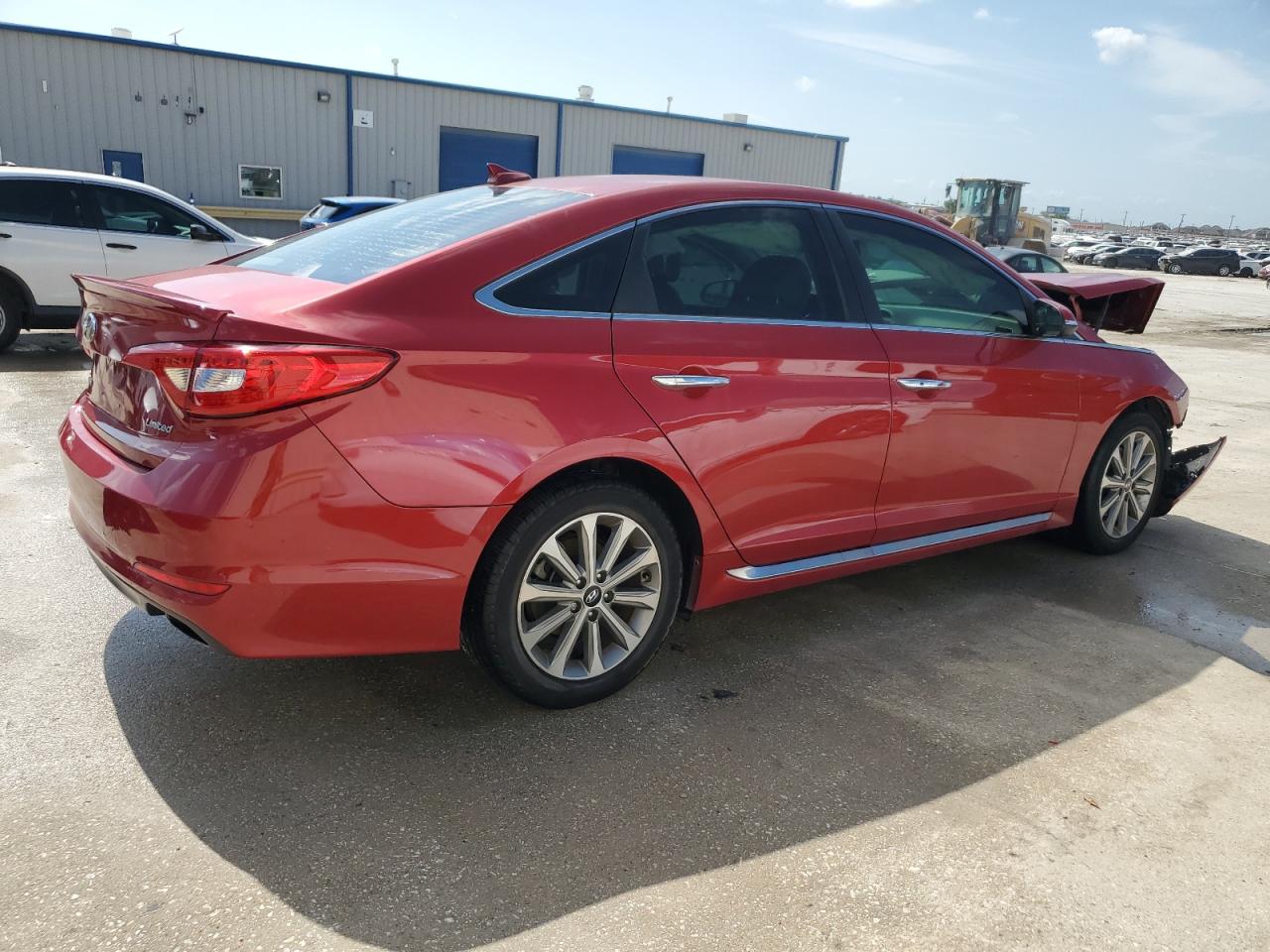 2017 Hyundai Sonata Sport vin: 5NPE34AF9HH505105