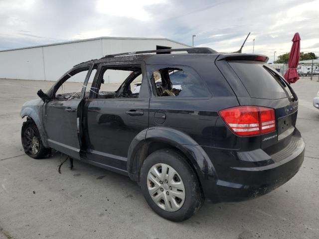 Vin: 3c4pdcabxjt241833, lot: 57223554, dodge journey se 20182