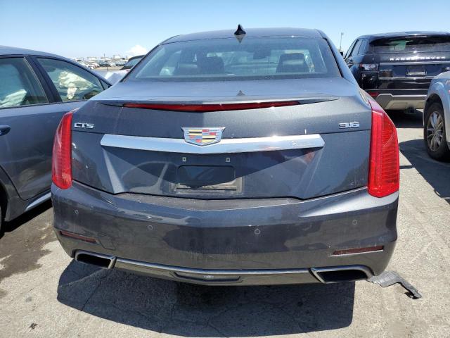 2016 Cadillac Cts Luxury Collection VIN: 1G6AR5SS0G0189932 Lot: 57358614