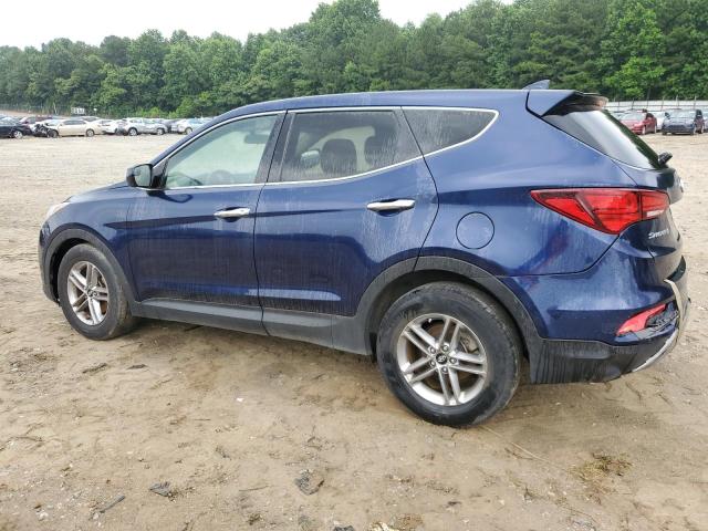 2017 Hyundai Santa Fe Sport VIN: 5XYZTDLB5HG450672 Lot: 58422944