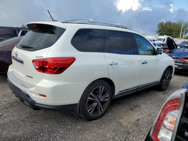 2017 NISSAN PATHFINDER - 5N1DR2MN3HC639777