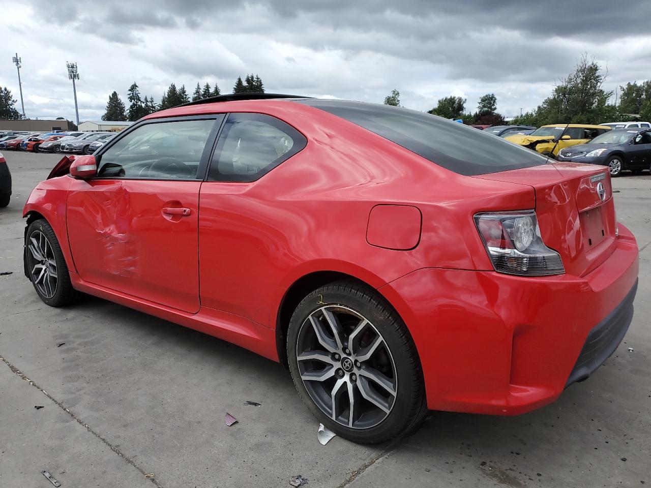 Lot #2886463921 2015 TOYOTA SCION TC