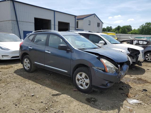 2015 Nissan Rogue Select S VIN: JN8AS5MV1FW255851 Lot: 57277594