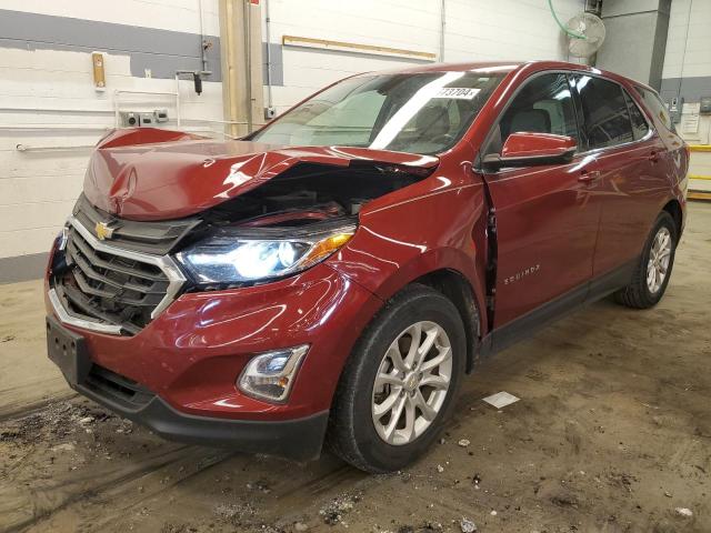 2018 CHEVROLET EQUINOX LT 2GNAXJEV4J6315748  60673704