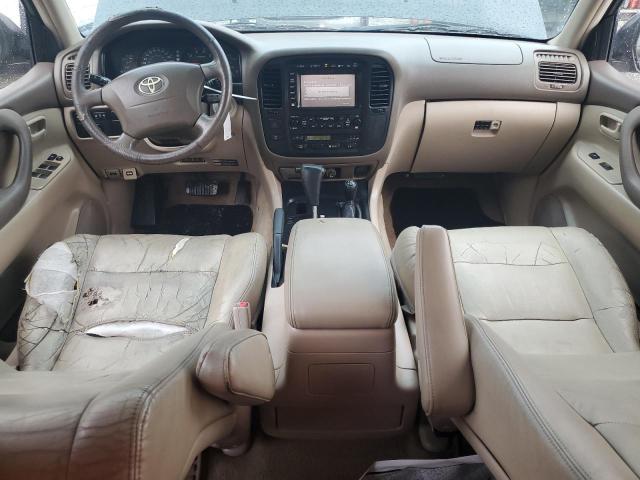 2002 Toyota Land Cruiser VIN: JTEHT05J522016936 Lot: 58738364