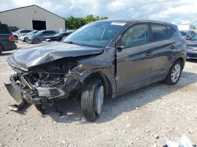 2020 HYUNDAI TUCSON SE - KM8J2CA44LU190525