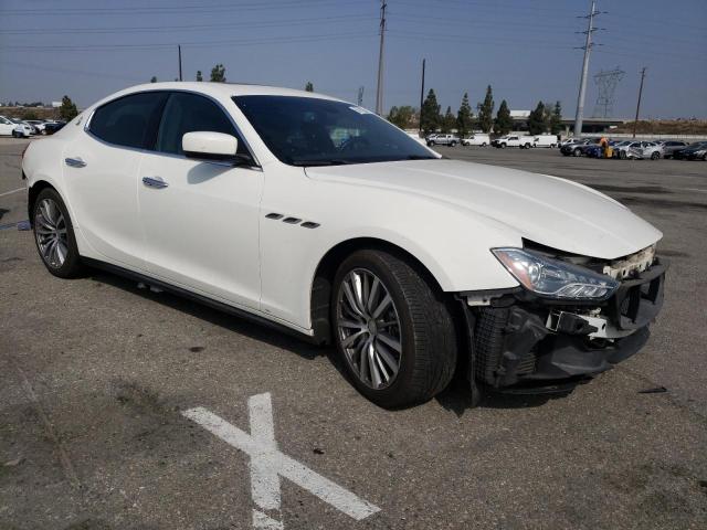 VIN ZAM57XSA1F1148821 2015 Maserati Ghibli no.4