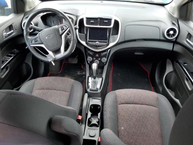 2019 Chevrolet Sonic Lt VIN: 1G1JD6SB0K4130505 Lot: 59707384