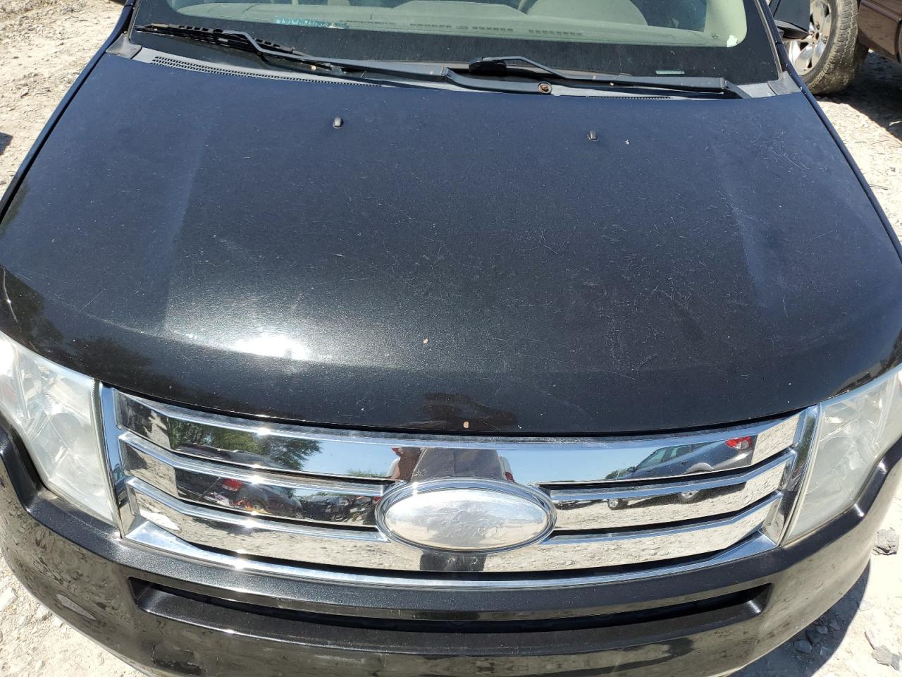 2FMDK3GCXABA09586 2010 Ford Edge Se