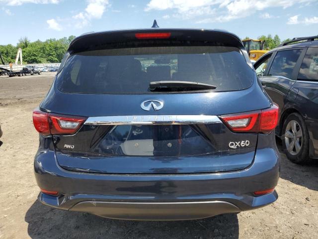 2020 Infiniti Qx60 Luxe VIN: 5N1DL0MMXLC509968 Lot: 58411894