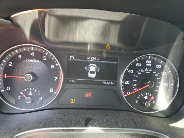 2022 Kia Forte Fe VIN: 3KPF24AD8NE433271 Lot: 60189774