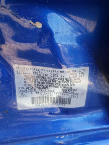 2016 Nissan Versa S VIN: 3N1CN7AP2GL908551 Lot: 59533964