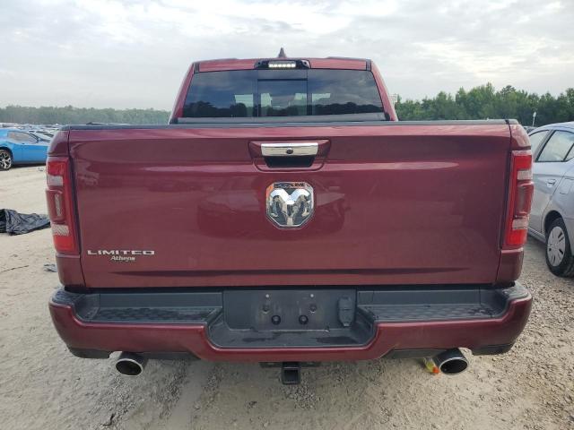 2021 Ram 1500 Limited VIN: 1C6RREHT1MN833914 Lot: 57801384