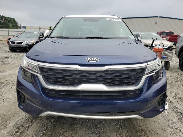 2021 Kia Seltos S VIN: KNDEU2AA2M7082999 Lot: 57630944
