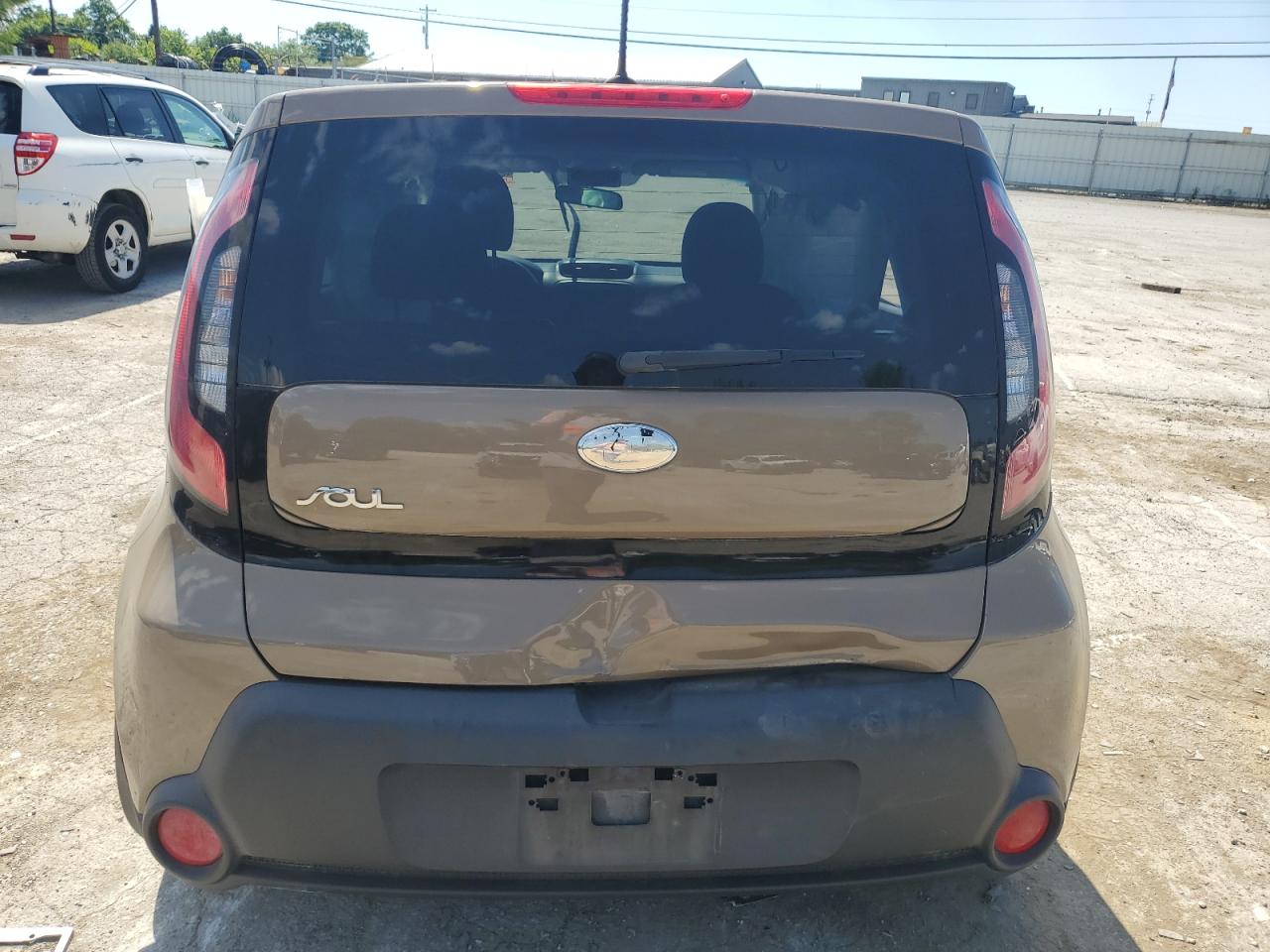 2014 Kia Soul vin: KNDJN2A21E7090937