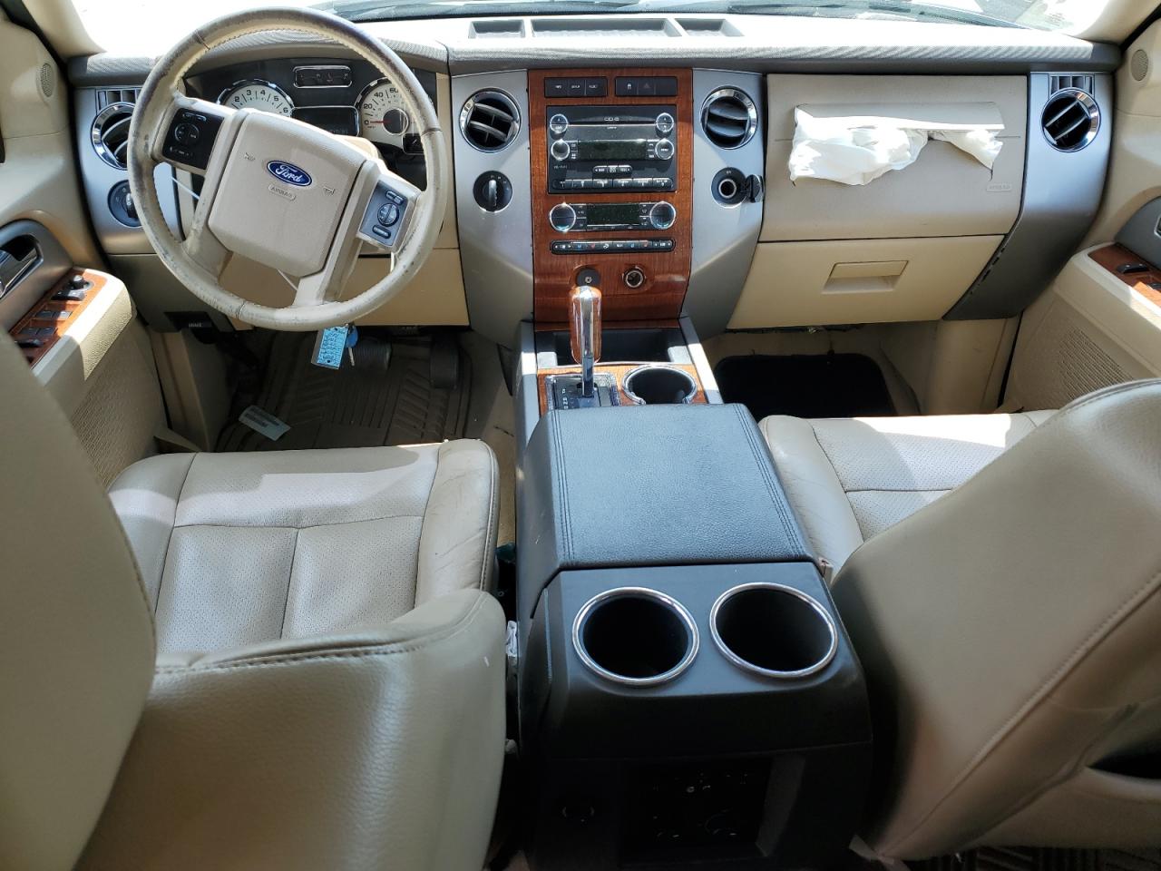 1FMFU18578LA77765 2008 Ford Expedition Eddie Bauer