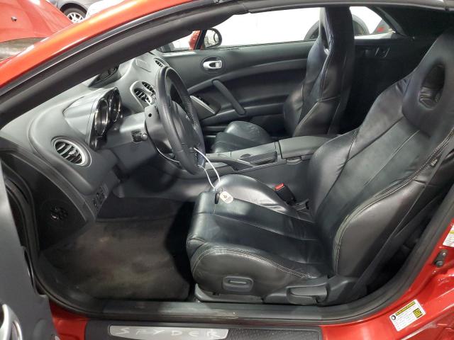 2011 Mitsubishi Eclipse Spyder Gs VIN: 4A37L5EF0BE004651 Lot: 57966554