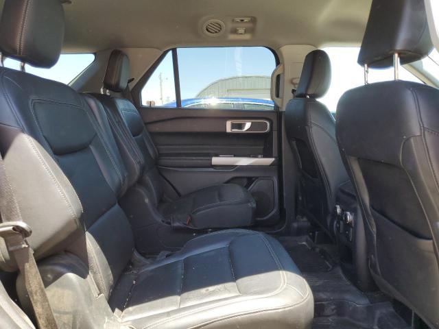 2021 Ford Explorer Xlt VIN: 1FMSK8DHXMGB32189 Lot: 57843744