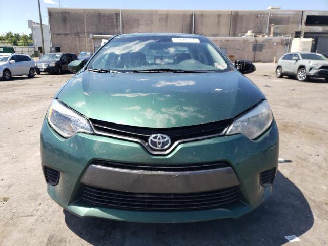 2016 Toyota Corolla L VIN: 2T1BURHE0GC642753 Lot: 58476944