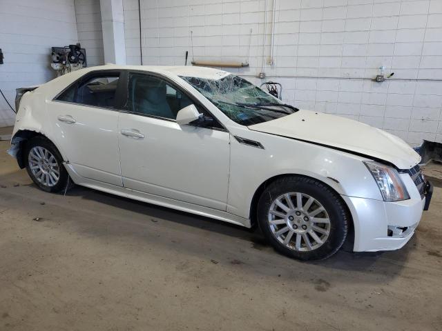 2013 Cadillac Cts Luxury Collection VIN: 1G6DG5E59D0105675 Lot: 57712744