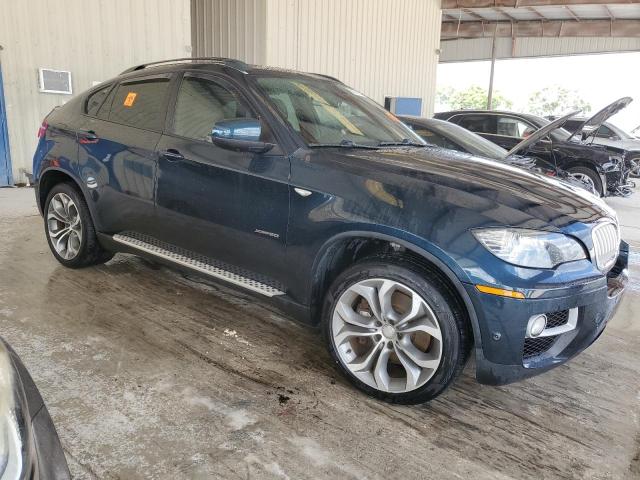 VIN 5UXFG8C54EL593104 2014 BMW X6, Xdrive50I no.4