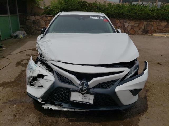 2020 TOYOTA CAMRY SE - 4T1G11AK1LU324827