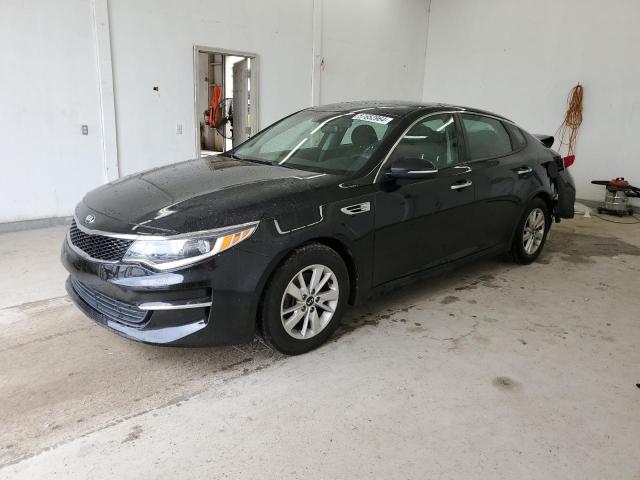 2016 Kia Optima Lx VIN: 5XXGT4L38GG101962 Lot: 57652964