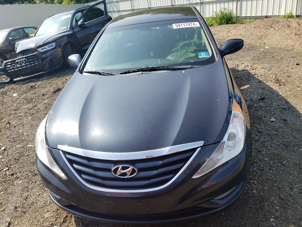 2013 Hyundai Sonata Gls vin: 5NPEB4AC8DH719408