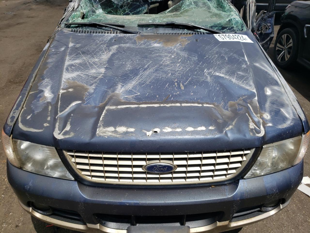 1FMDU74W94UA80275 2004 Ford Explorer Eddie Bauer