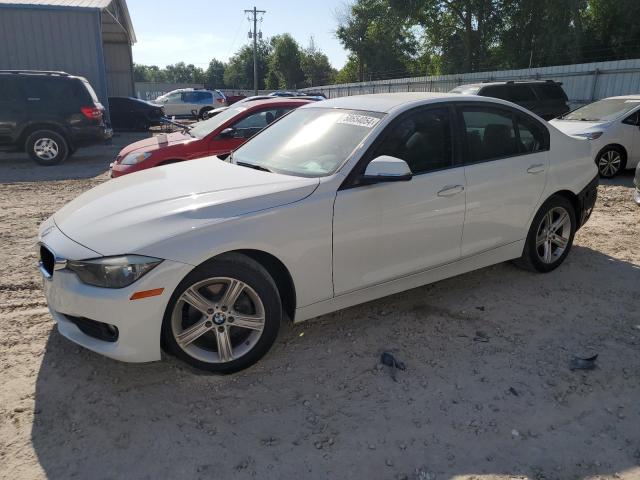 2015 BMW 320 I VIN: WBA3B1C54FP831552 Lot: 58654054