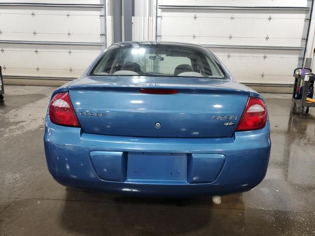 2003 Dodge Neon Sxt VIN: 1B3ES56C53D104075 Lot: 60212624