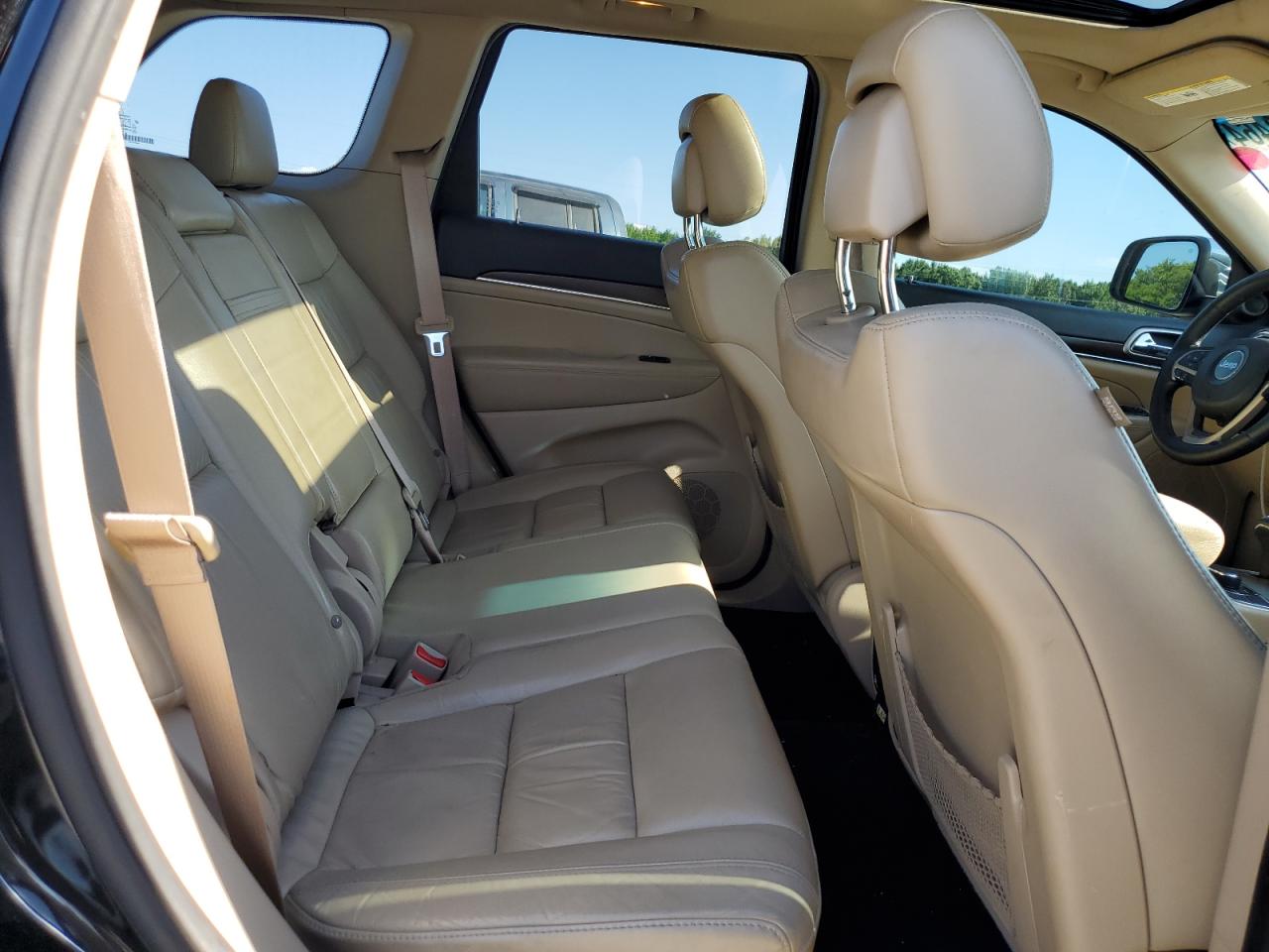 1C4RJFBG6FC725529 2015 Jeep Grand Cherokee Limited