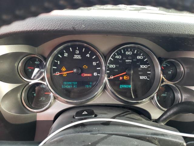 2011 GMC Sierra K1500 Sle VIN: 3GTP2VE31BG160590 Lot: 59980694