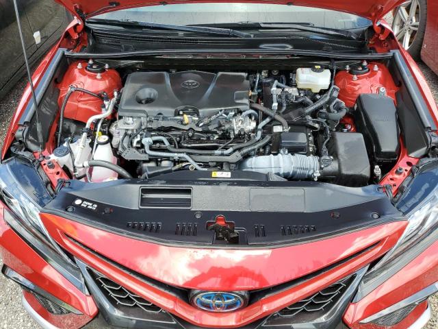 VIN 4T1K31AK4NU044875 2022 Toyota Camry, Xse no.11