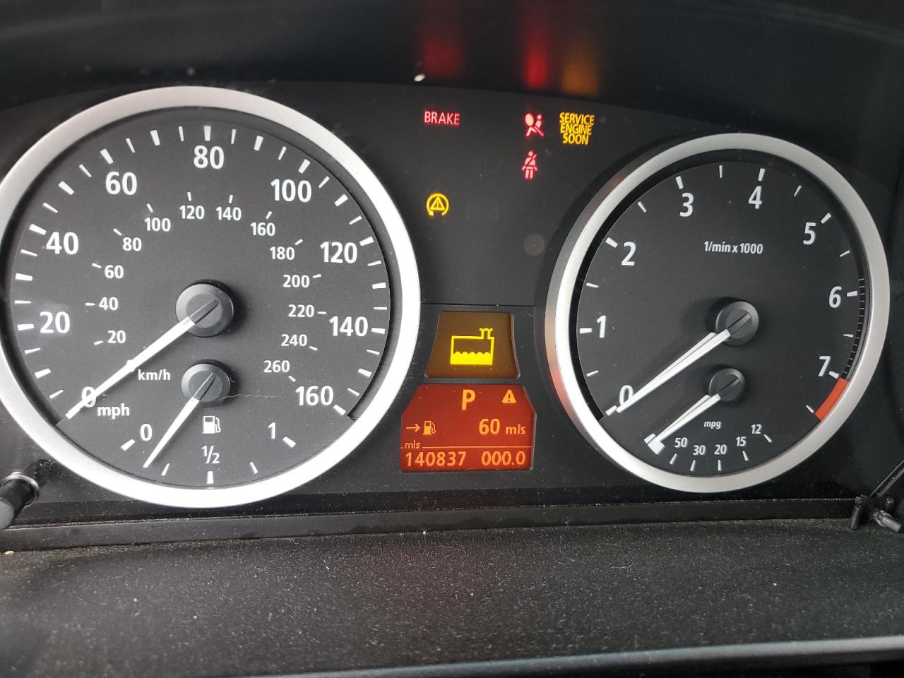 WBANN73566CN01146 2006 BMW 530 Xit