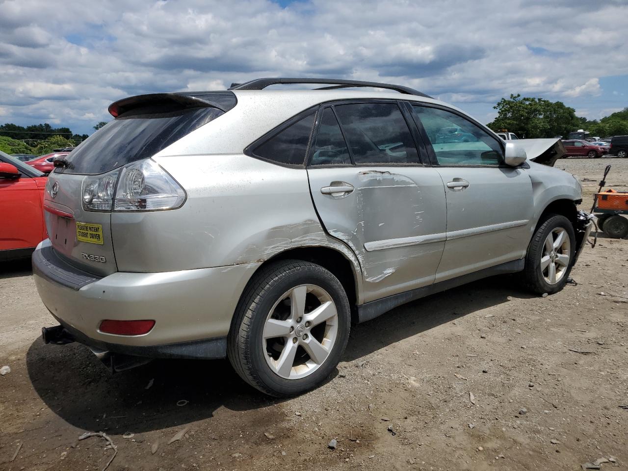 2T2HA31U75C048090 2005 Lexus Rx 330