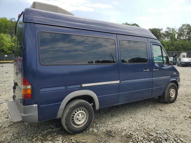 2006 Dodge Sprinter 2500 VIN: WD8PD644665884576 Lot: 61069264