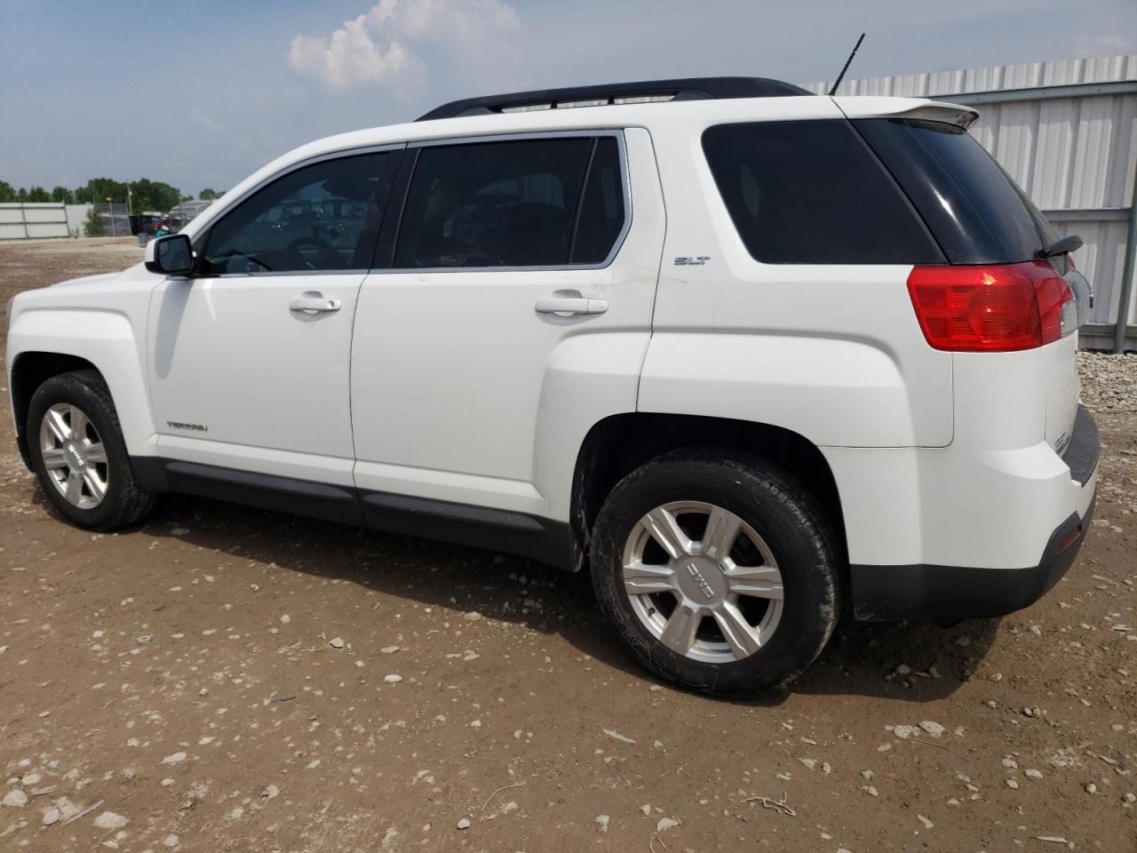 2GKALSEK3E6254046 2014 GMC Terrain Slt