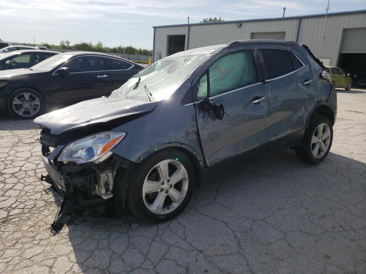 Lot #2807075411 2015 BUICK ENCORE CON