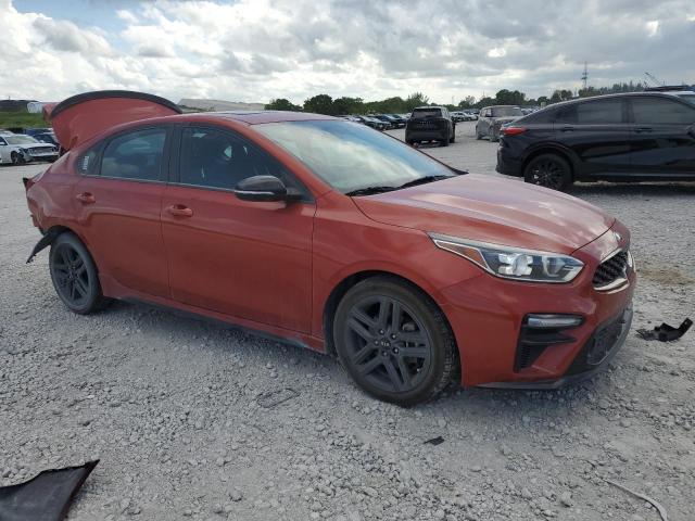 2020 KIA FORTE GT L - 3KPF34AD1LE252135
