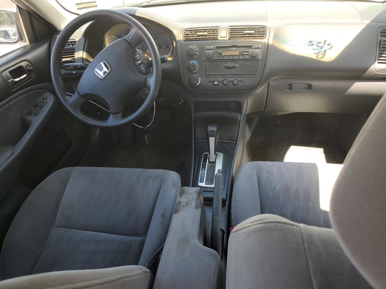 2HGES16583H556003 2003 Honda Civic Lx