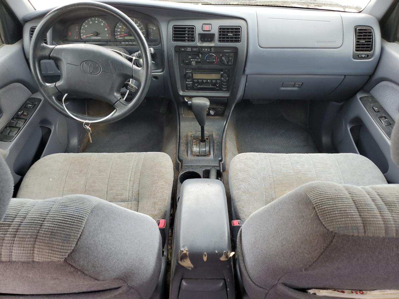 JT3GM84RXY0053282 2000 Toyota 4Runner