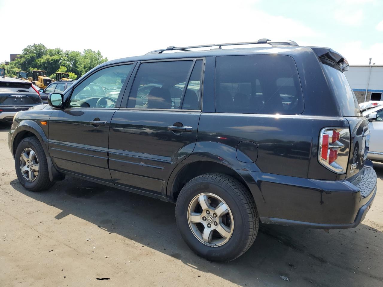 2HKYF18526H558211 2006 Honda Pilot Ex