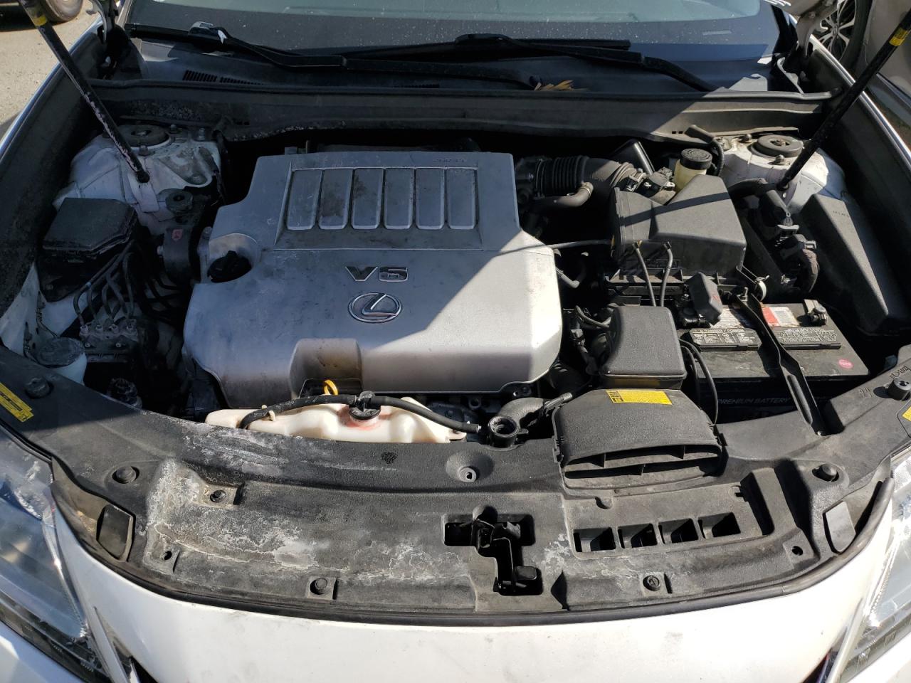 JTHBK1GG4E2091134 2014 Lexus Es 350