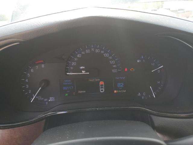 2016 CADILLAC CTS - 1G6AW5SX7G0117775