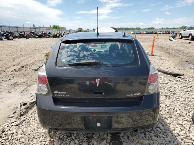 2010 Pontiac Vibe VIN: 5Y2SP6E84AZ410691 Lot: 59768634