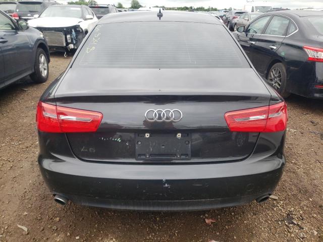 WAUGFAFC7DN117407 2013 Audi A6 Premium Plus